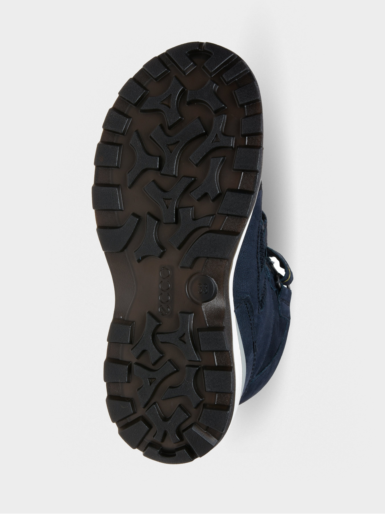 Сапоги ECCO SNOW MOUNTAIN модель 71026251237 Фото