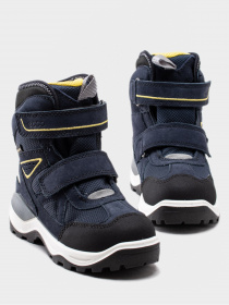 Сапоги ECCO SNOW MOUNTAIN модель 71026251237 Фото