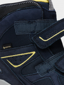 Сапоги ECCO SNOW MOUNTAIN модель 71026251237 Фото