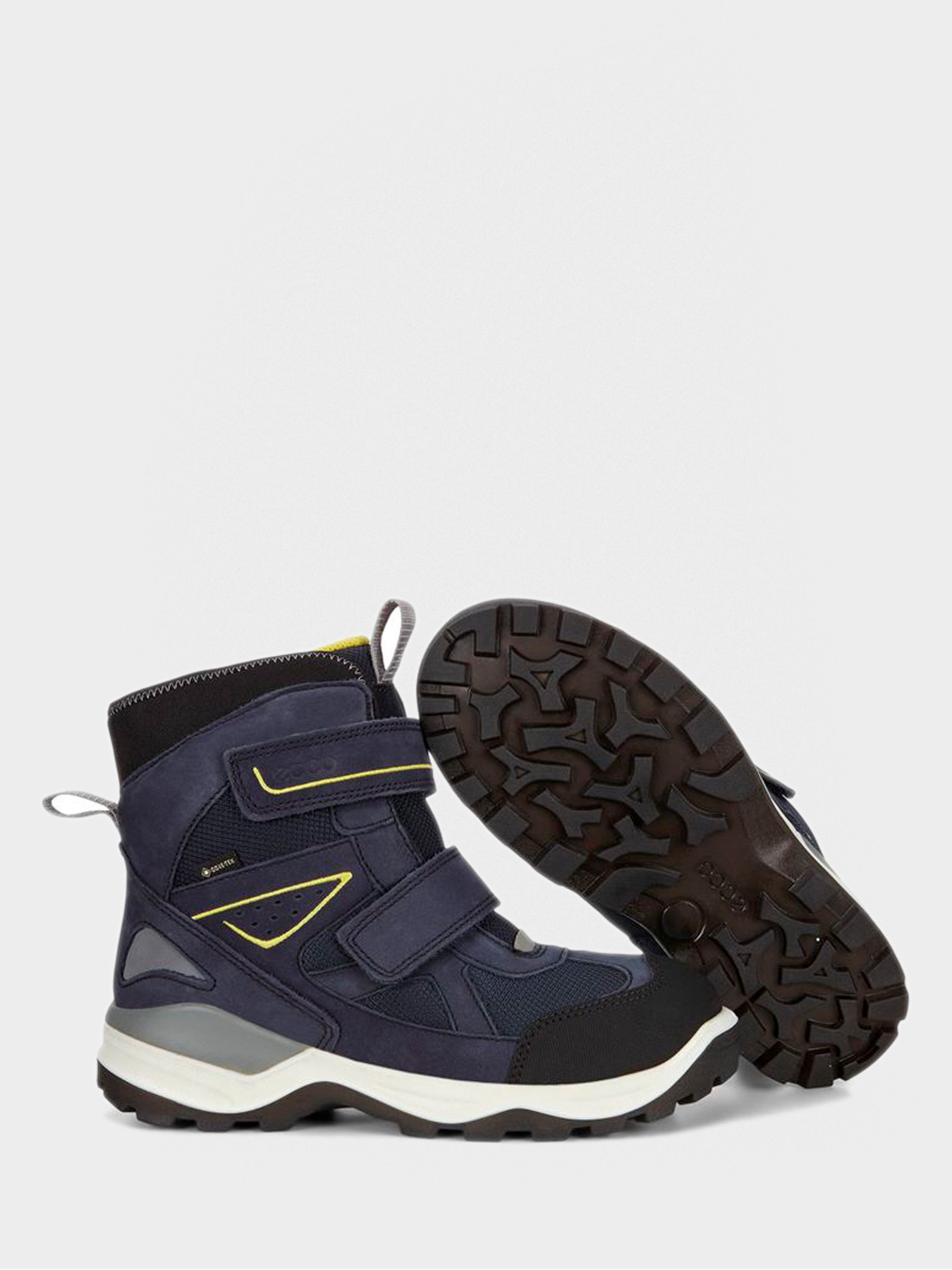 Сапоги ECCO SNOW MOUNTAIN модель 71026351237 Фото