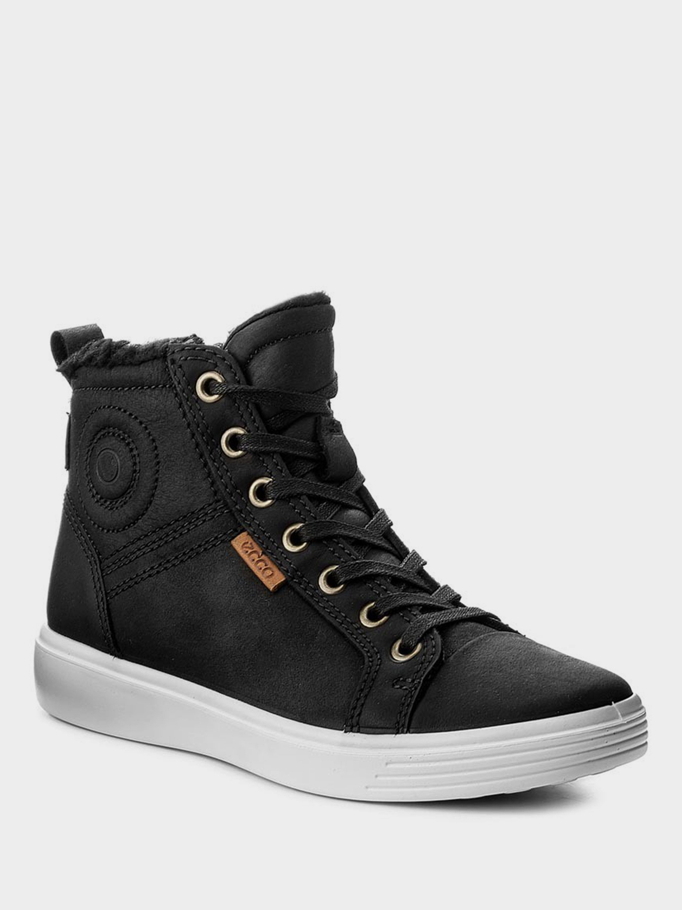 Черевики ECCO S7 Teen GORE-TEX модель 78007302001 Фото