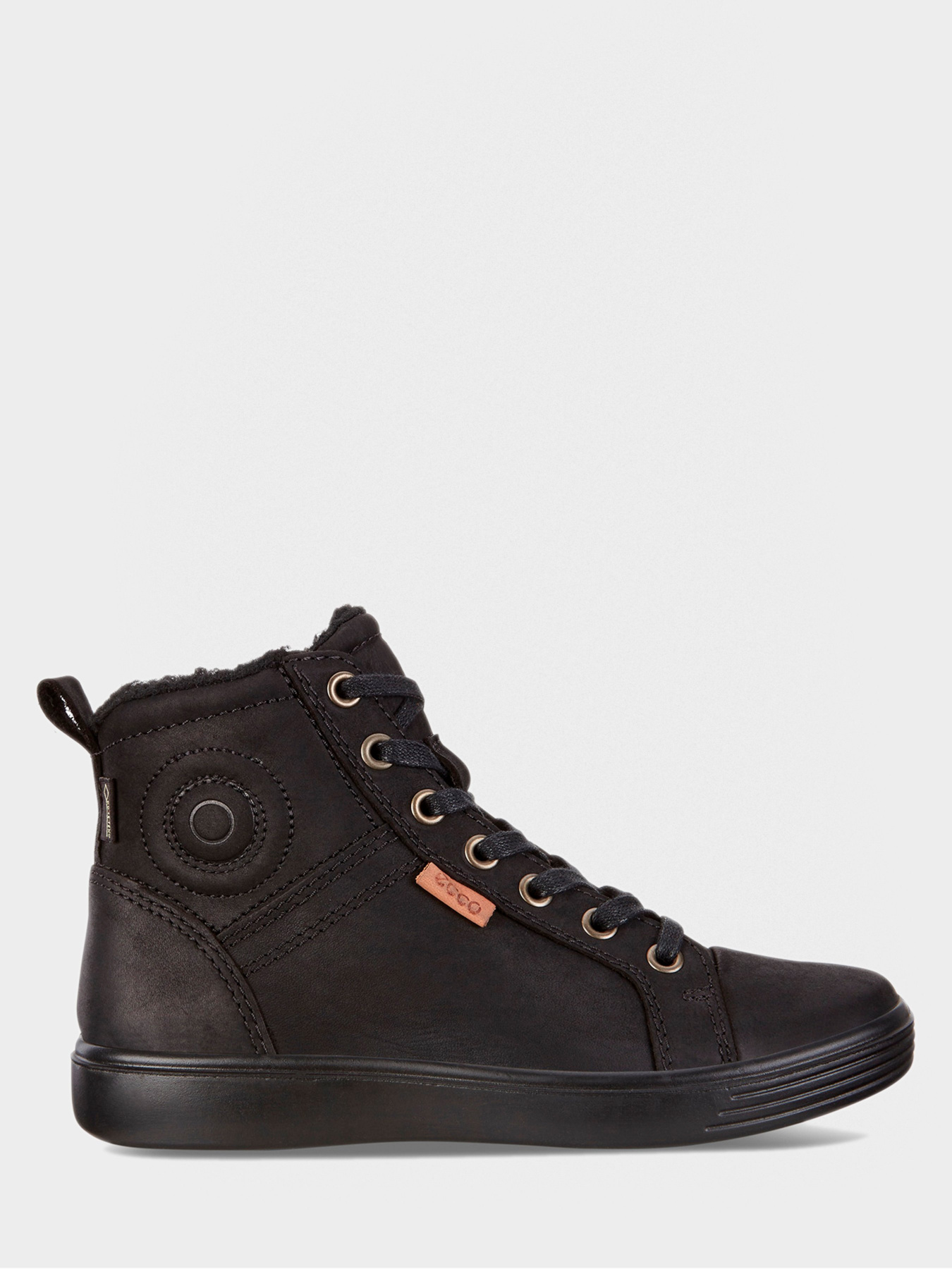 Черевики ECCO S7 TEEN модель 78007351052 Фото