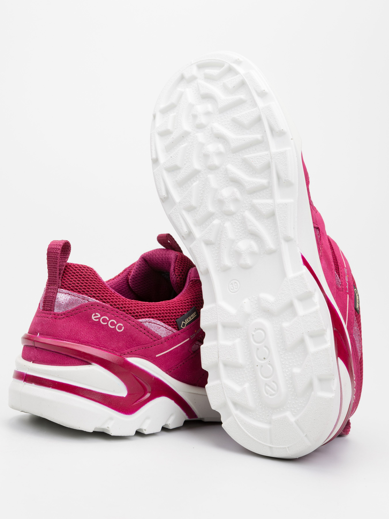 Полуботинки ECCO Biom Vojage модель 70654301293 Фото