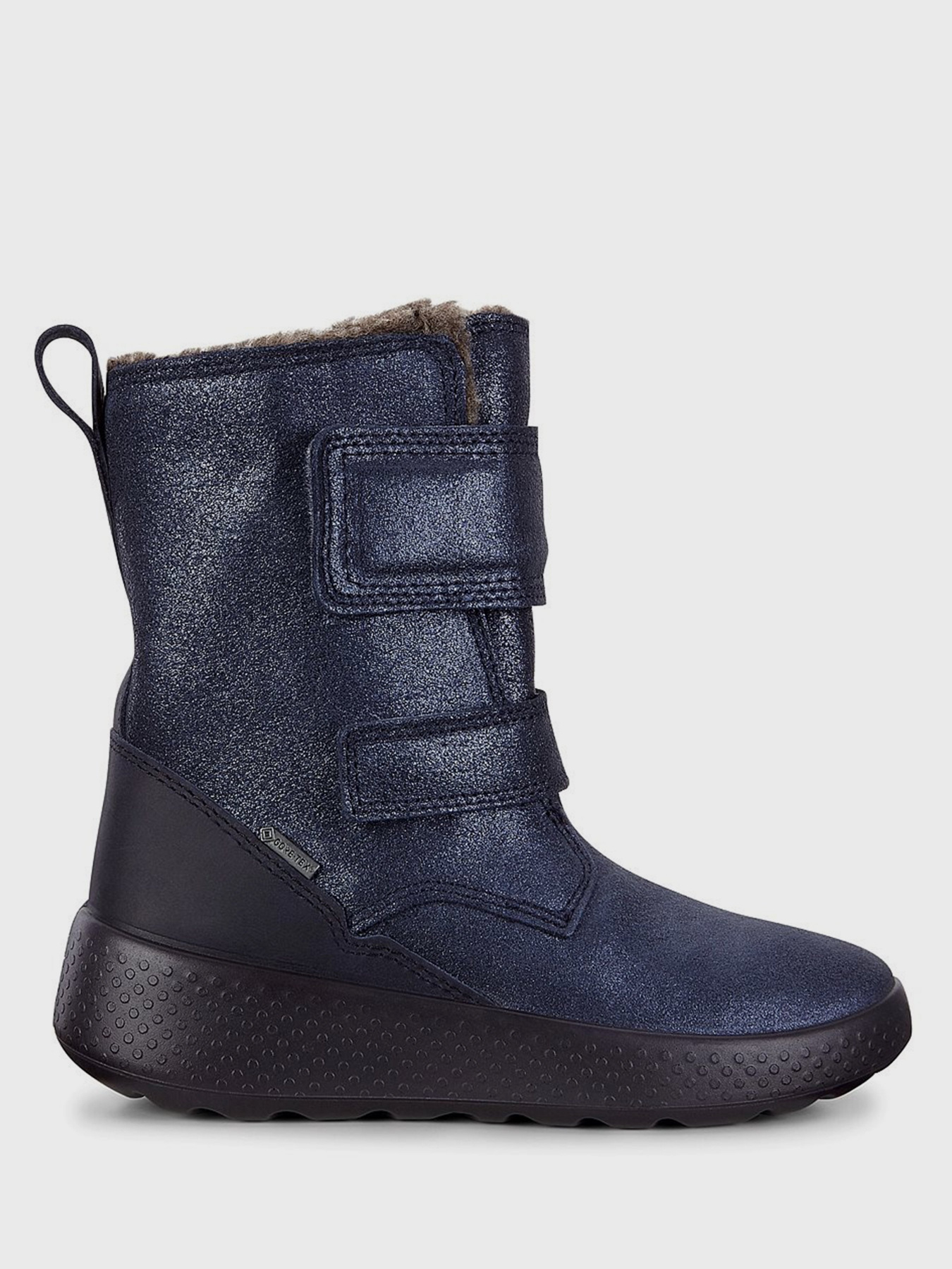 Сапоги ECCO Ukiuk модель 72375251117 Фото