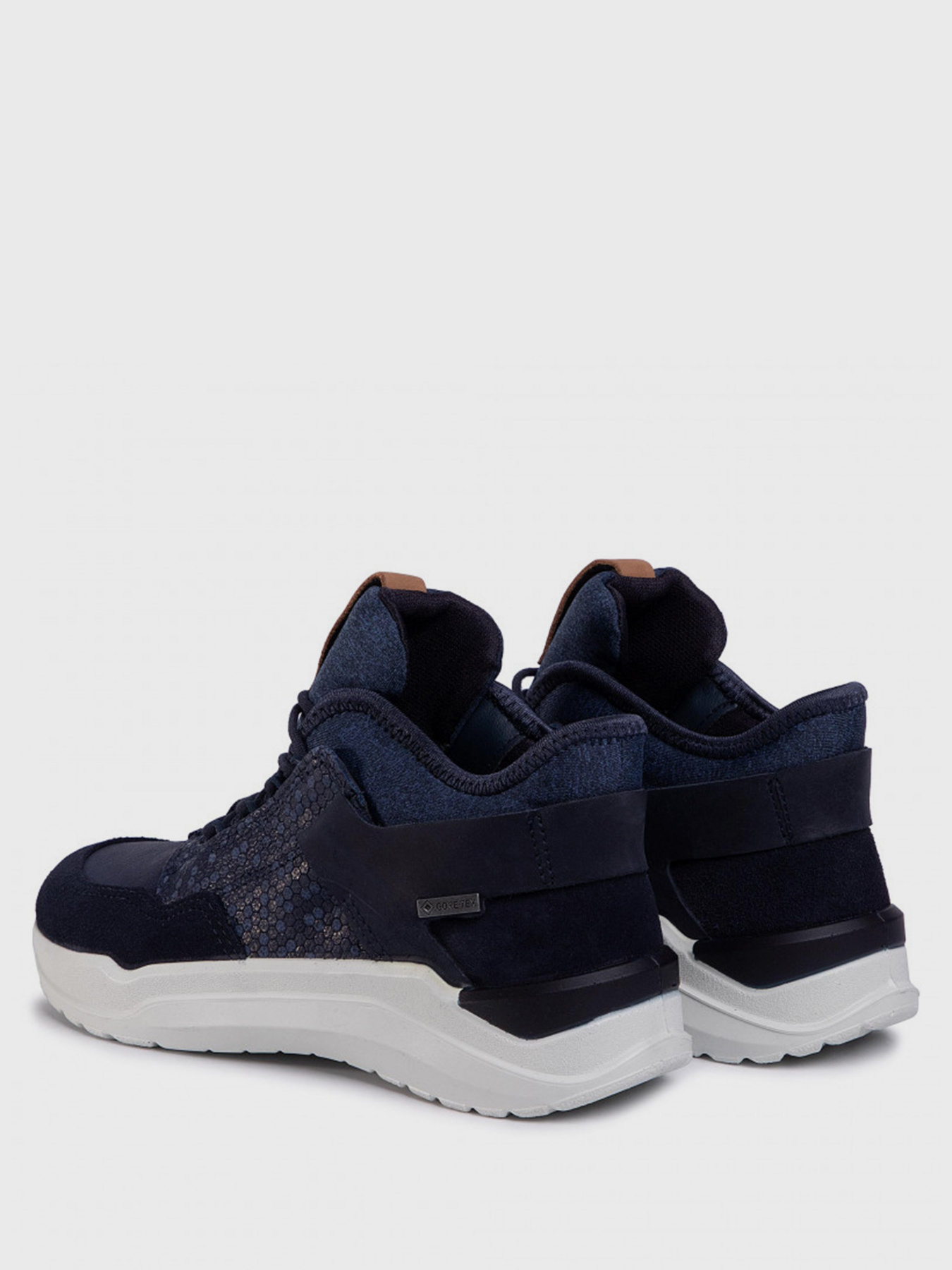 Напівчеревики ECCO модель 76468351142 Фото