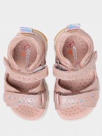 Сандалии ECCO MINI STRIDE SANDAL модель 76111101118 Сандалии ECCO MINI STRIDE SANDAL модель 76111101118 Фото