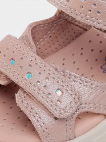Сандалии ECCO MINI STRIDE SANDAL модель 76111101118 Сандалии ECCO MINI STRIDE SANDAL модель 76111101118 Фото