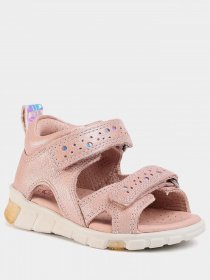 Сандалии ECCO MINI STRIDE SANDAL модель 76111101118 Сандалии ECCO MINI STRIDE SANDAL модель 76111101118 Фото