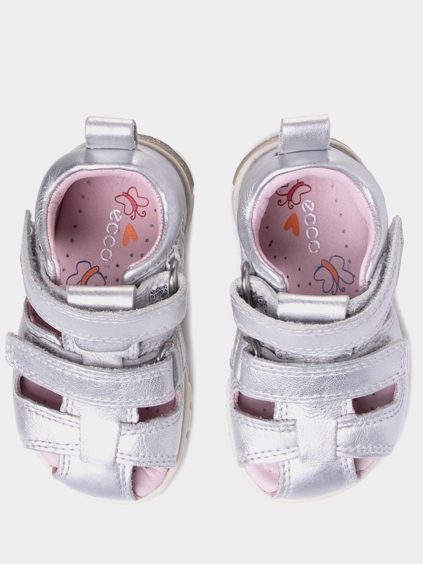 Сандалії ECCO Mini Stride модель 76113101097 Фото