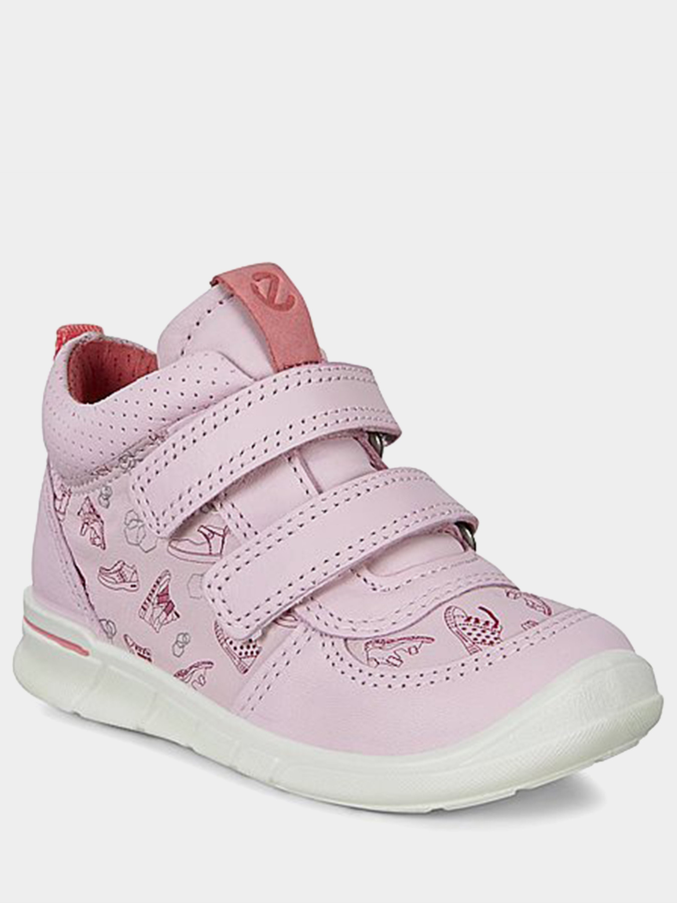 Черевики ECCO FIRST модель 75436101420 Фото