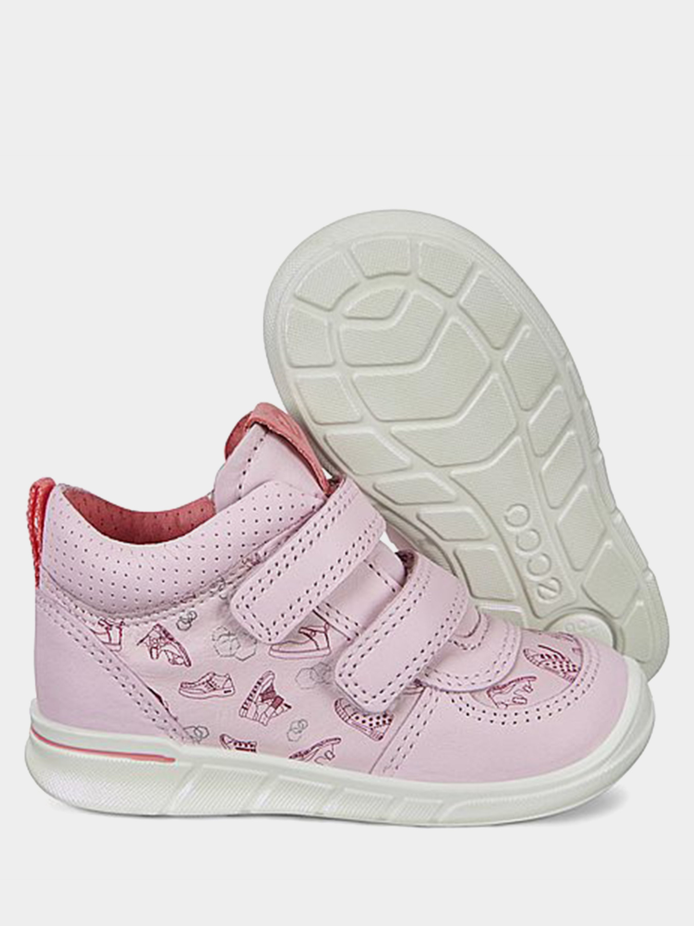 Ботинки ECCO FIRST модель 75436101420 Фото