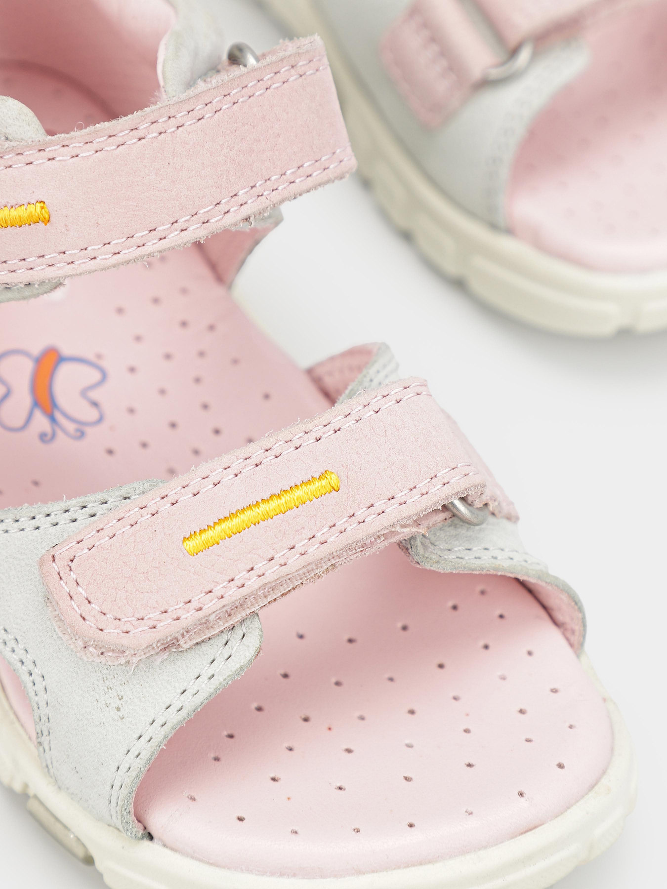 Сандалії ECCO Mini Stride модель 76114151929 Фото