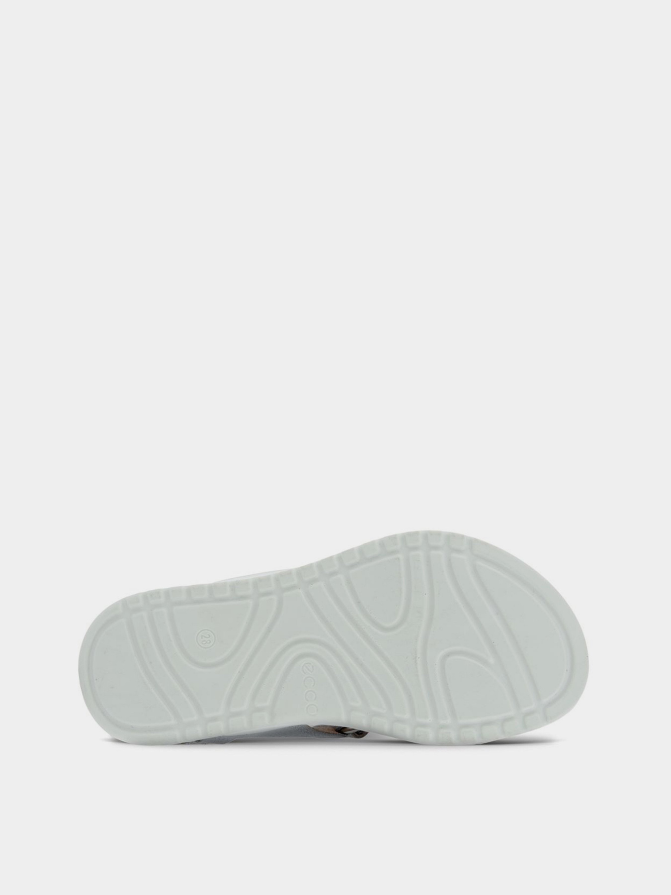 Сандалии ECCO FLORA модель 70024201177 Фото