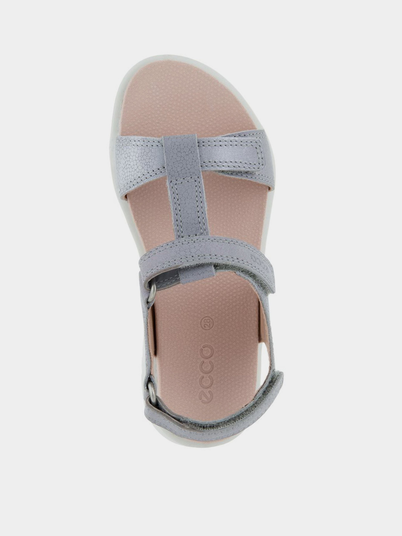 Сандалии ECCO FLORA модель 70024201177 Фото