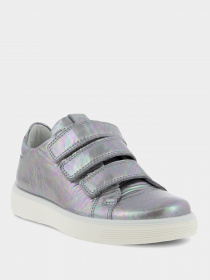 Кеды низкие ECCO Street Tray модель 70520360077 Фото