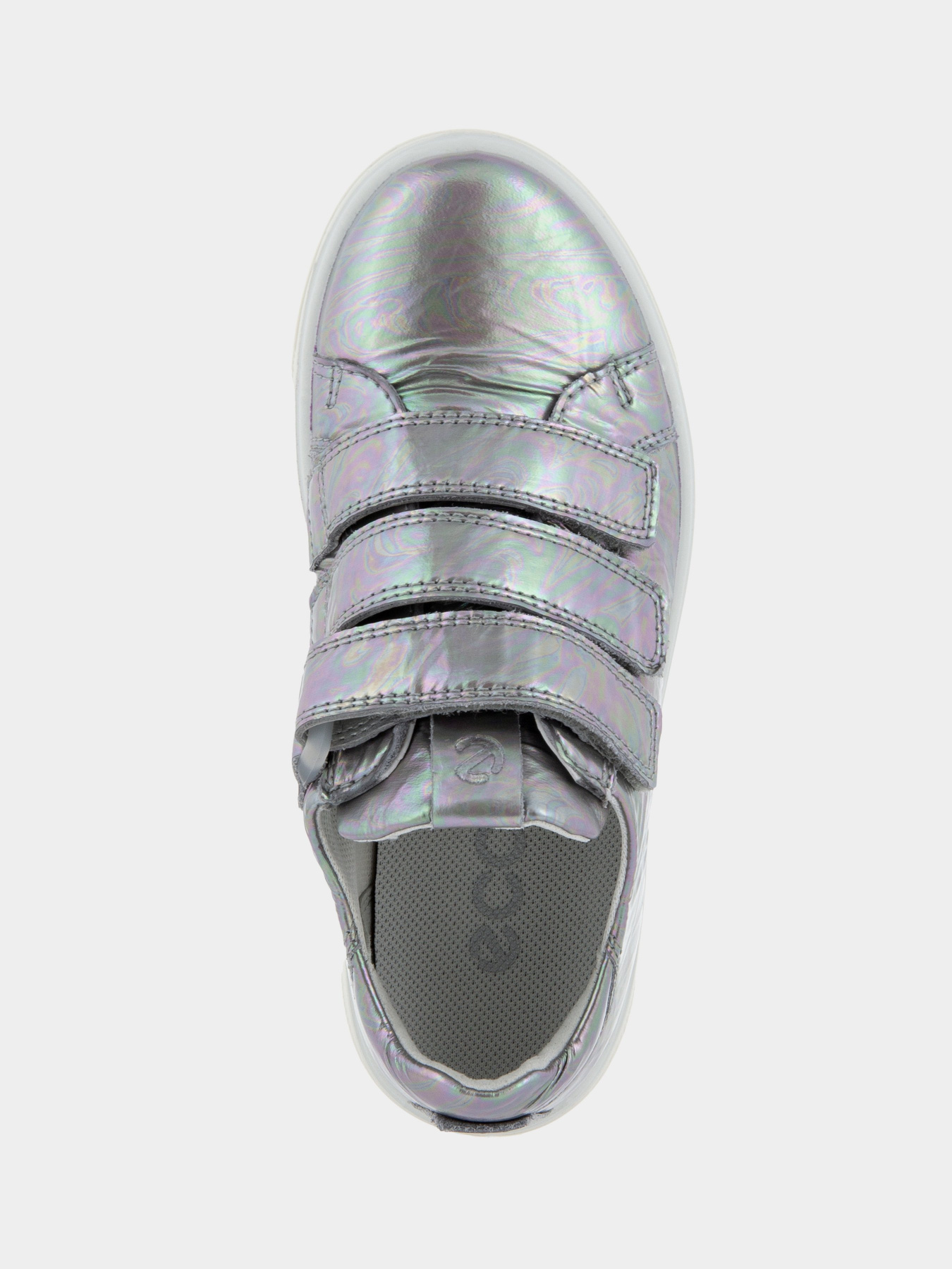 Кеди низькі ECCO Street Tray модель 70520360077 Фото