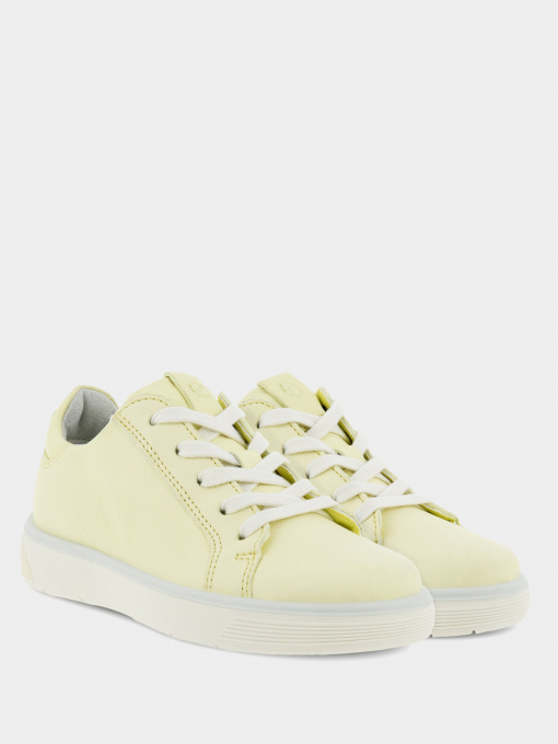 Кеды низкие ECCO Street Tray модель 70523301530 Фото