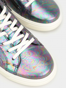 Кеди низькі ECCO Street Tray модель 70523350809 Кеди низькі ECCO Street Tray модель 70523350809 Фото