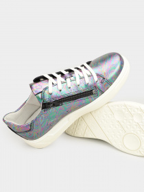 Кеди низькі ECCO Street Tray модель 70523350809 Кеди низькі ECCO Street Tray модель 70523350809 Фото