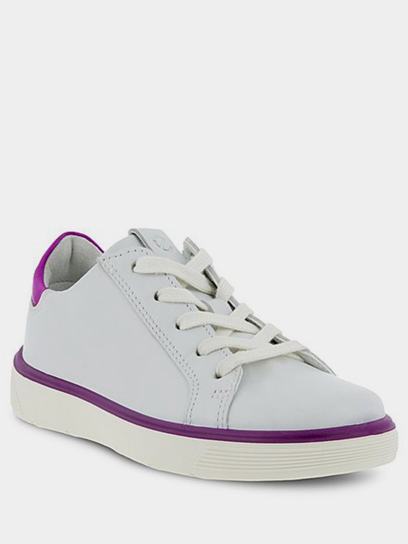 Кеды низкие ECCO STREET TRAY модель 70523251287 Фото