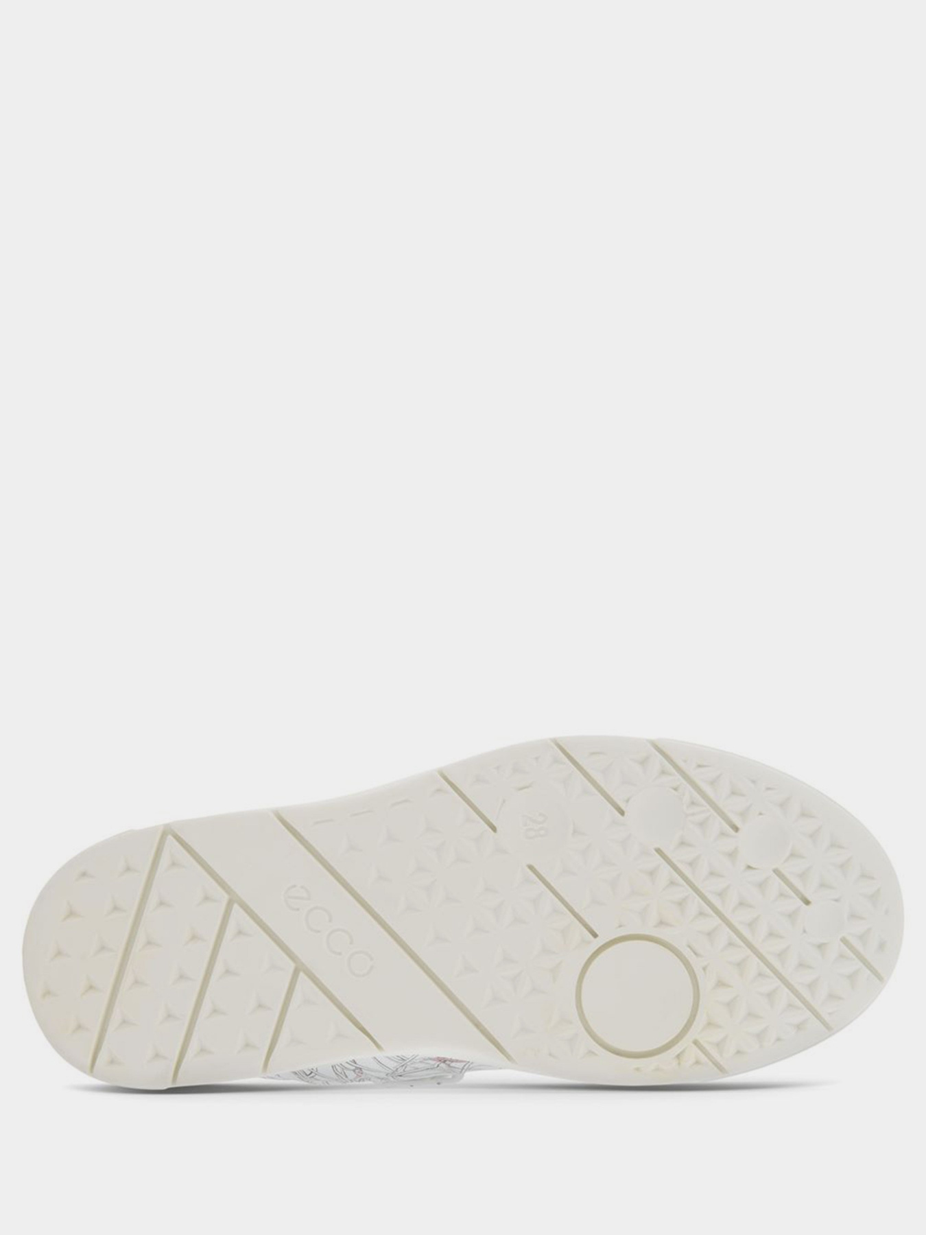 Кеды низкие ECCO STREET TRAY модель 70523260085 Фото