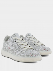 Кеды низкие ECCO STREET TRAY модель 70523260085 Фото