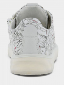 Кеды низкие ECCO STREET TRAY модель 70523260085 Фото