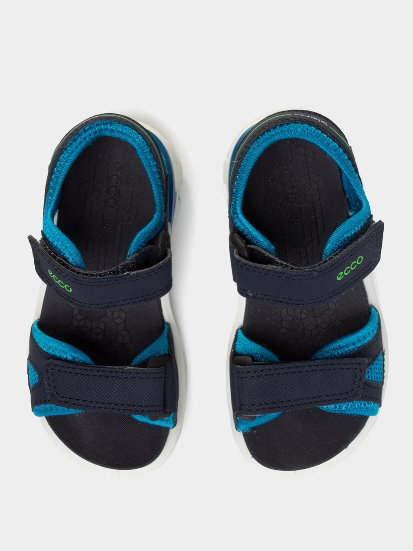 Сандалии ECCO BIOM RAFT модель 70064200303 Фото