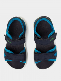 Сандалии ECCO BIOM RAFT модель 70064200303 Фото