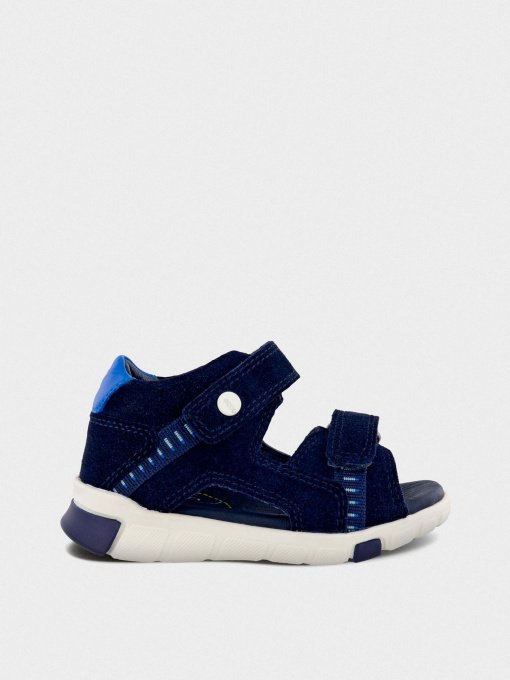 Сандалии ECCO MINI STRIDE модель 76110105303 Фото