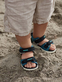 Сандалії ECCO MINI STRIDE модель 76114160080 Фото