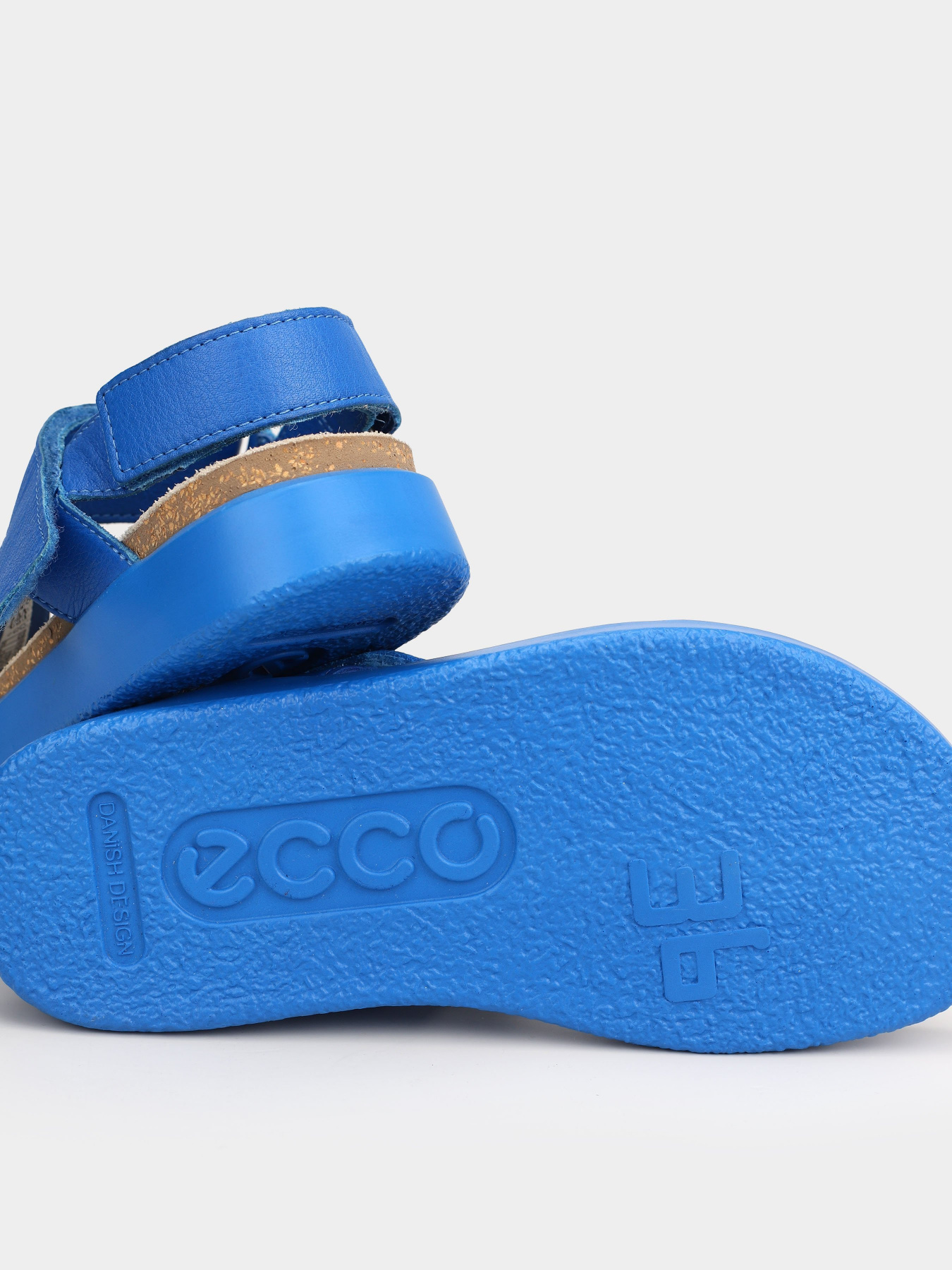 Сандалии ECCO FLOWT модель 70570301208 Фото