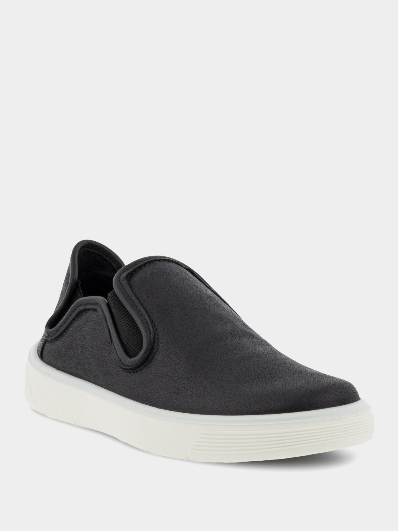 Слипоны ECCO STREET TRAY модель 70521201001 Фото