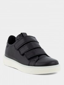 Кеды низкие ECCO Street Tray модель 70520201001 Фото