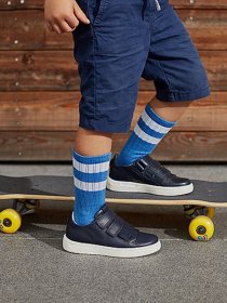 Кеды низкие ECCO Street Tray модель 70520201303 Фото