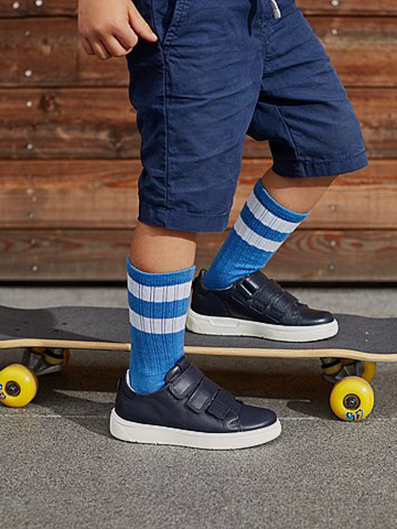 Кеди низькі ECCO Street Tray модель 70520201303 Фото