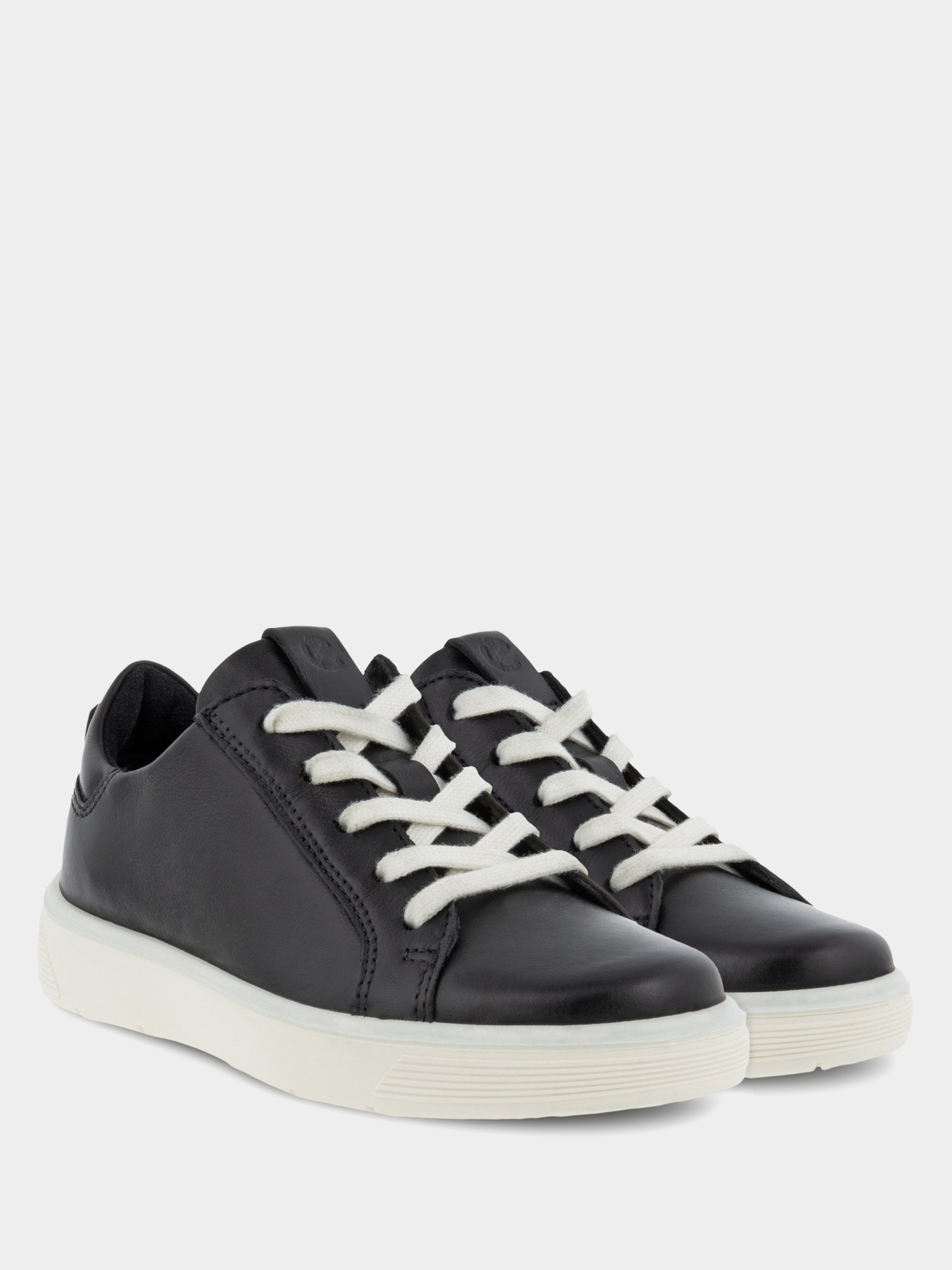 Кеди низькі ECCO STREET TRAY модель 70523301001 Кеди низькі ECCO STREET TRAY модель 70523301001 Фото