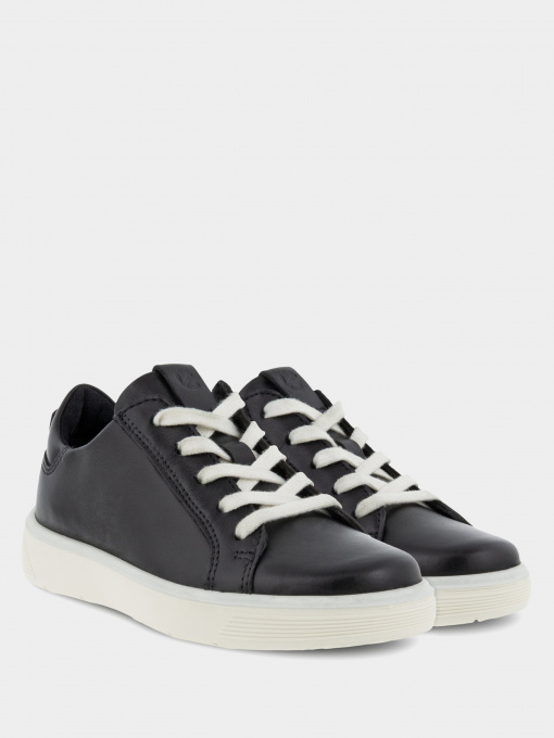 Кеды низкие ECCO STREET TRAY модель 70523301001 Фото