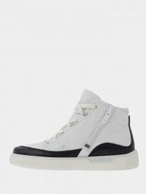 Кеди високі ECCO STREET TRAY Модель 70524260082 Фото