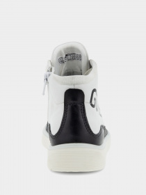 Кеди високі ECCO STREET TRAY Модель 70524260082 Фото