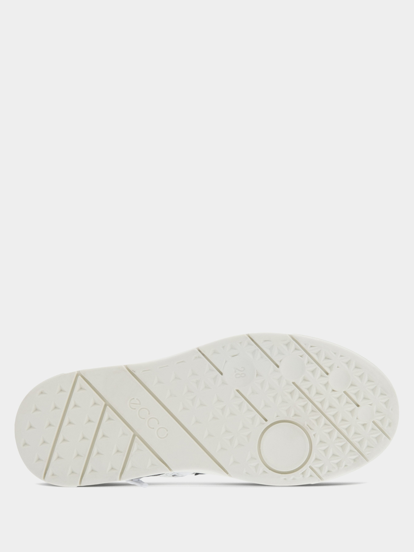 Кеди високі ECCO STREET TRAY модель 70524260082 Фото