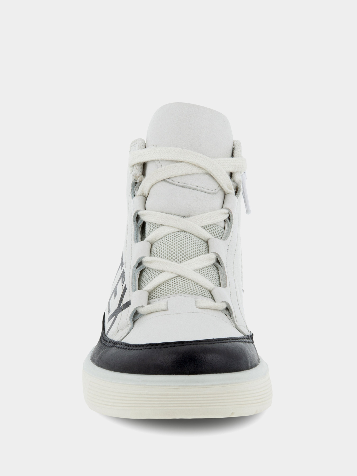 Кеди високі ECCO STREET TRAY модель 70524260082 Фото