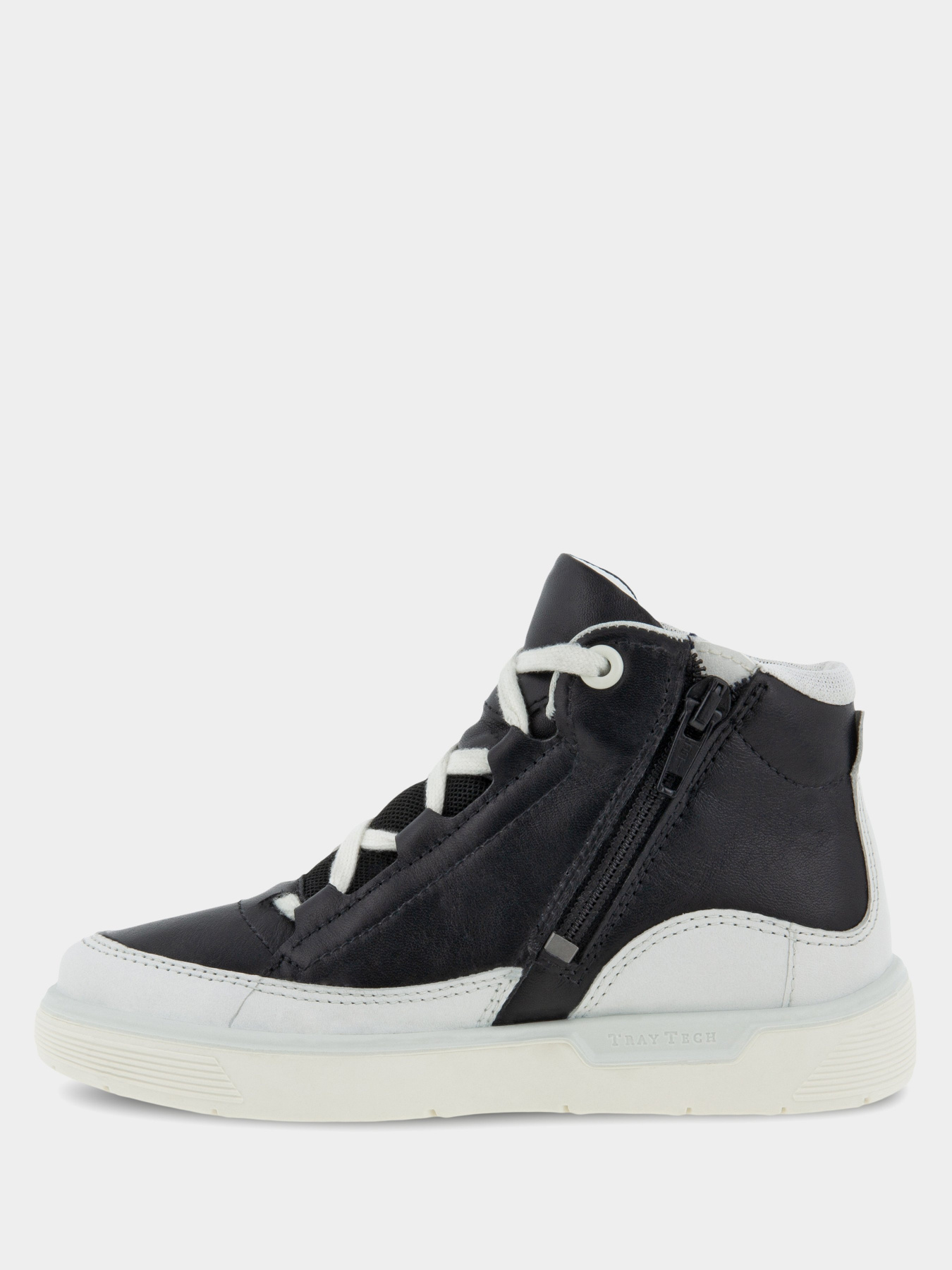 Кеды высокие ECCO STREET TRAY модель 70524360081 Фото