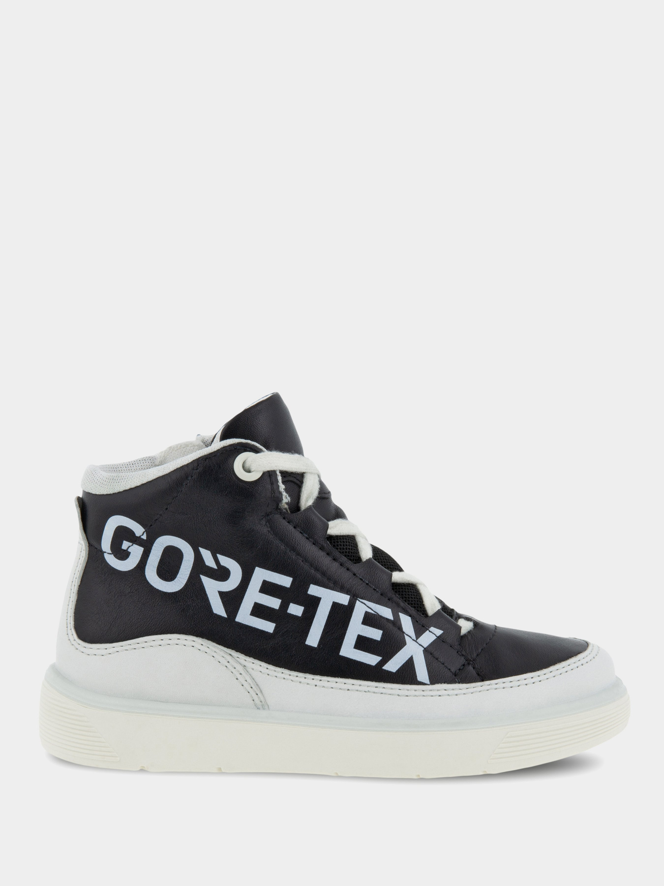 Кеды высокие ECCO STREET TRAY модель 70524360081 Фото