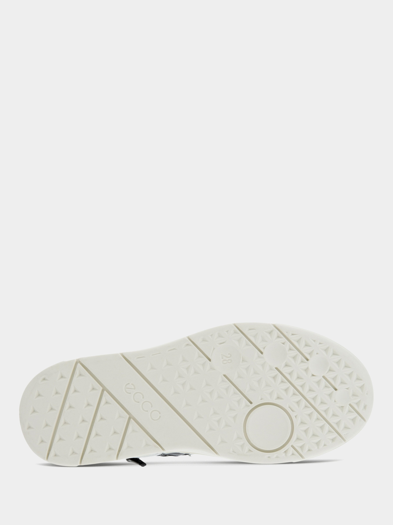 Кеды высокие ECCO STREET TRAY модель 70524360081 Фото