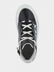 Кеды высокие ECCO STREET TRAY модель 70524360081 Фото