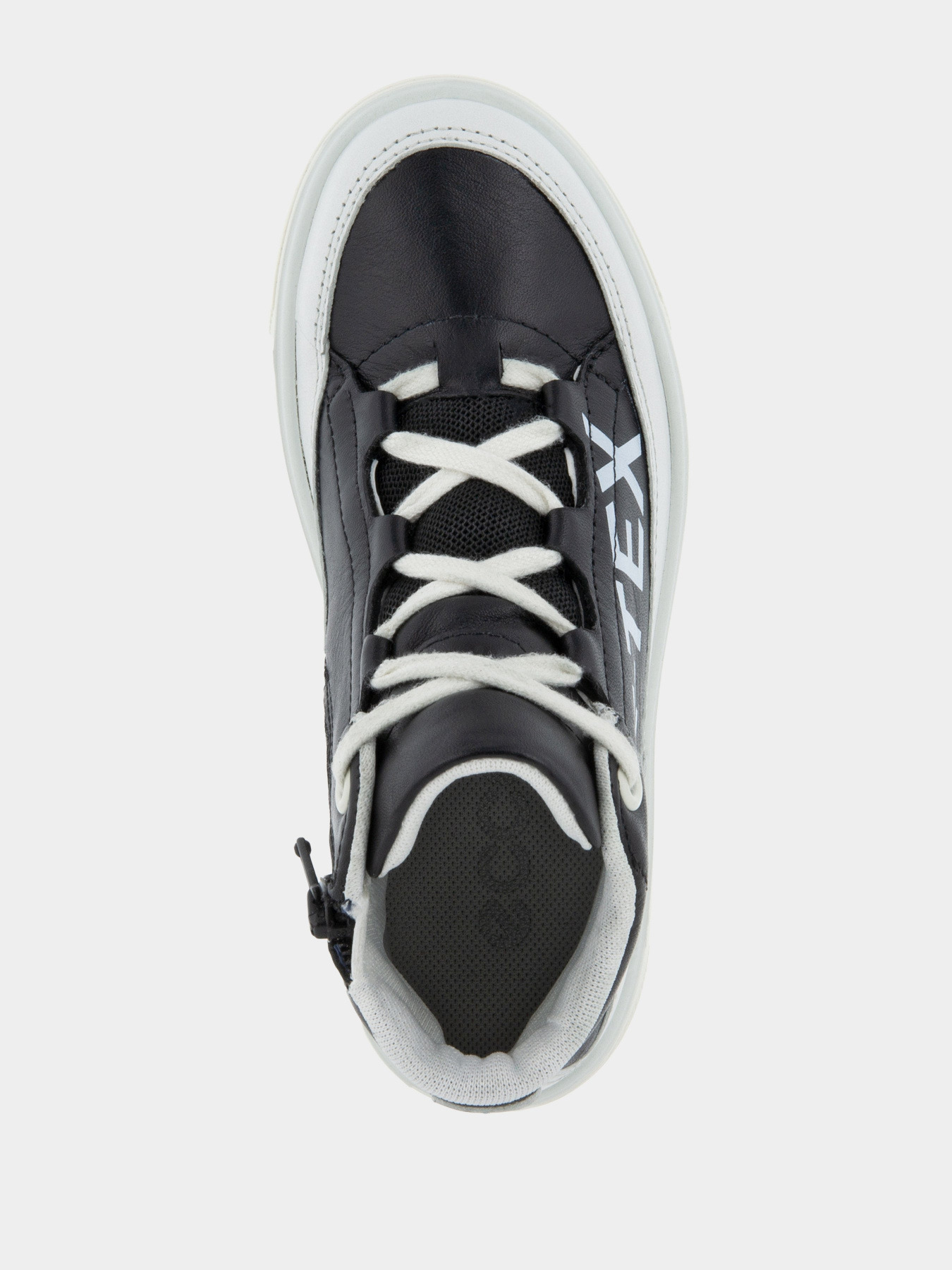 Кеди високі ECCO STREET TRAY модель 70524360081 Фото