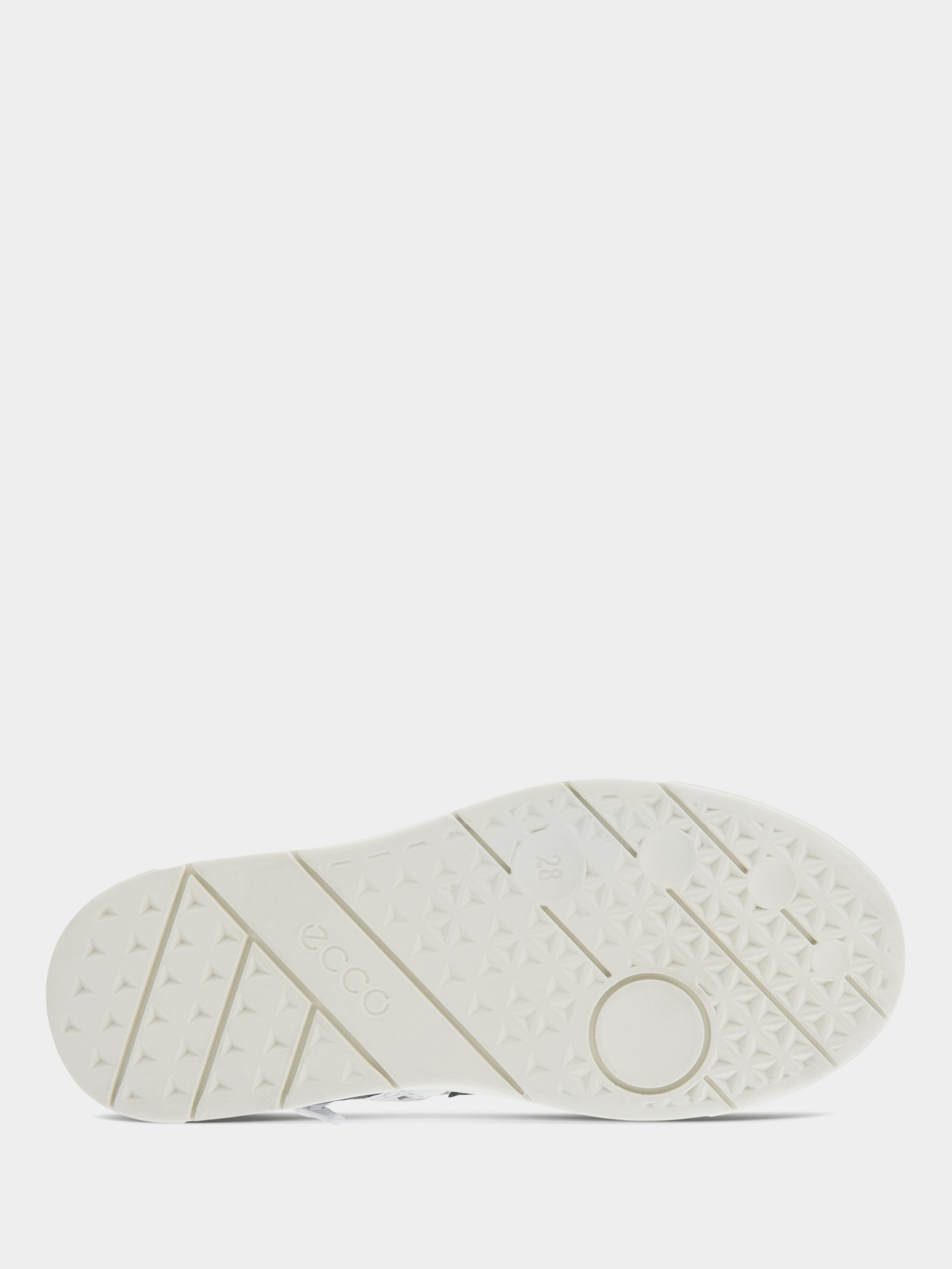 Кеды высокие ECCO STREET TRAY модель 70524360082 Фото