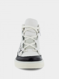 Кеды высокие ECCO STREET TRAY модель 70524360082 Фото