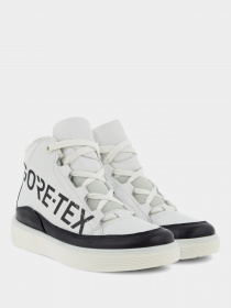 Кеды высокие ECCO STREET TRAY модель 70524360082 Фото